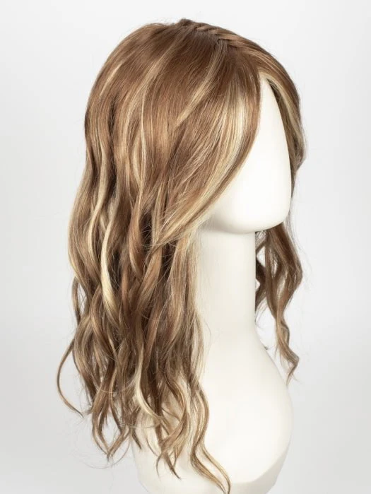 Rachel | Synthetic Lace Front Wig (Hand-Tied) - Musesware