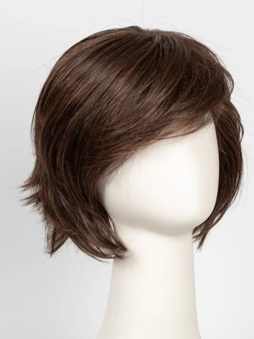Flirting With Fashion | HF Synthetic Lace Front Wig (Mono Top) - Musesware