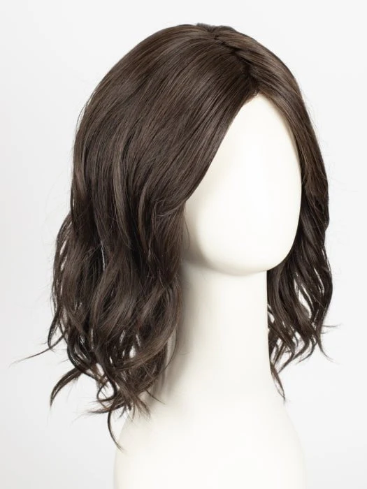 Peerless 14 | Synthetic Lace Front Wig (Mono Part) | CLOSEOUT - Musesware