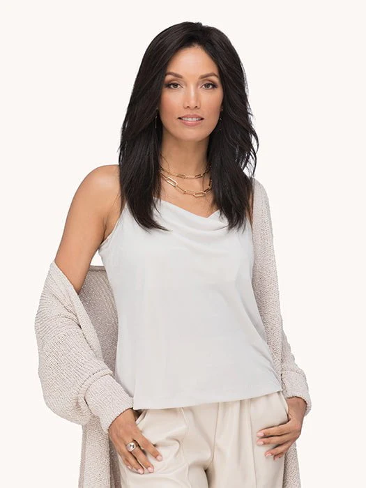 Illuminate Mono | Human Hair Topper (Mono Top) - Musesware