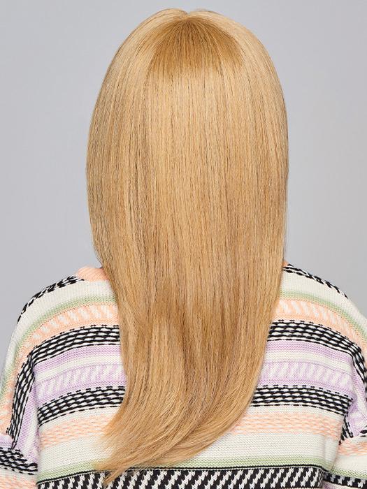 Straight A Style | Synthetic Lace Front Wig (Mono Part) - Musesware