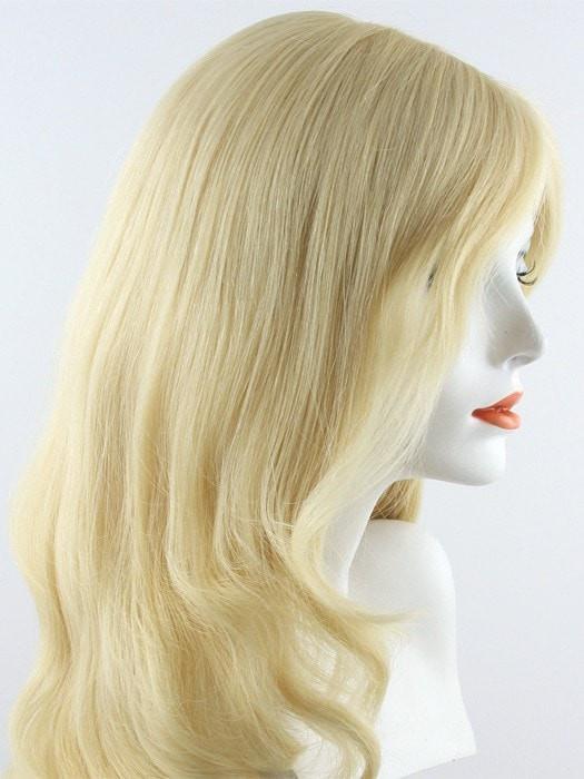 Alexandra HT Human Hair | Human Hair Wig (Mono Top) - Musesware