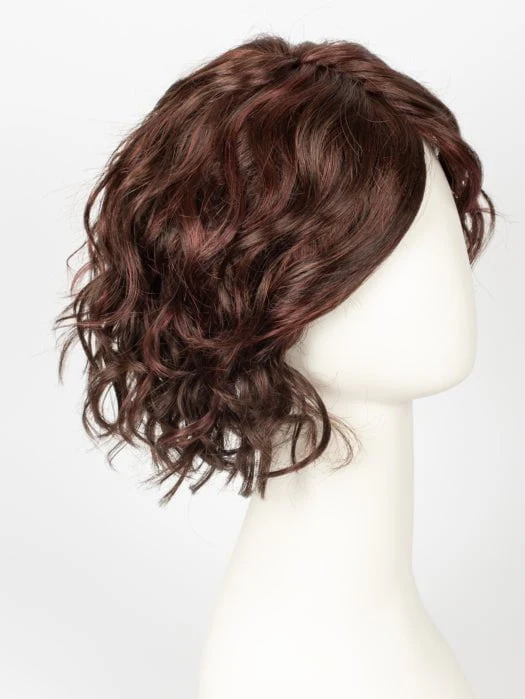 Turn | Synthetic Lace Front Wig - Musesware