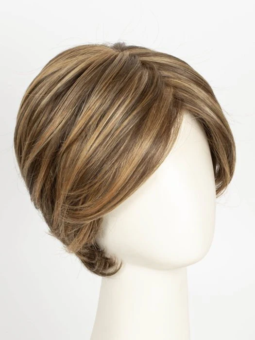 Posh Premiere | Synthetic Lace Front Wig (Hand-Tied) - Musesware