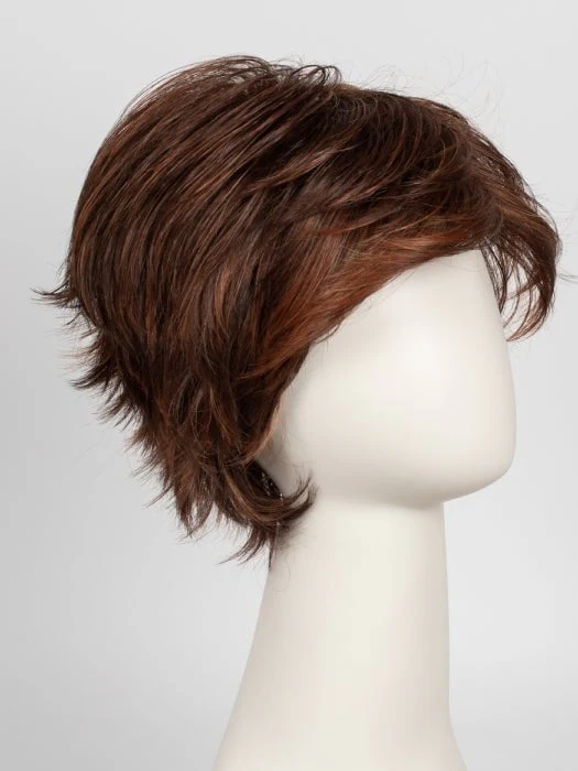 Fascination | HF Synthetic Wig (Basic Cap) - Musesware