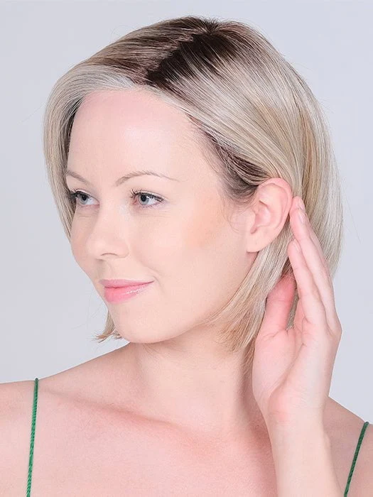 Bona Vita | Synthetic Lace Front Wig (Mono Part) | CLOSEOUT - Musesware