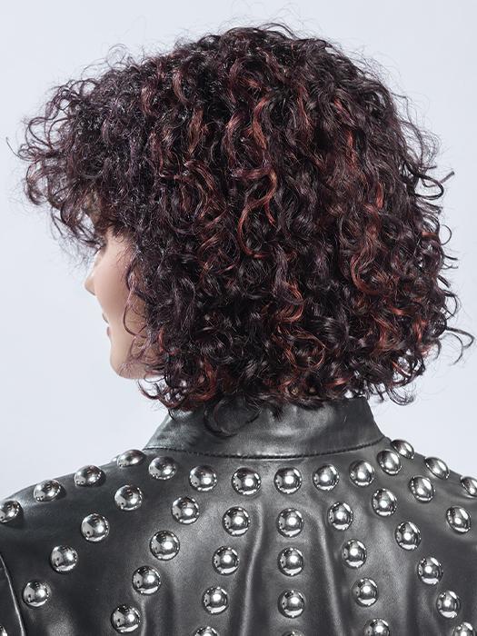 Disco | Synthetic Lace Front Wig - Musesware
