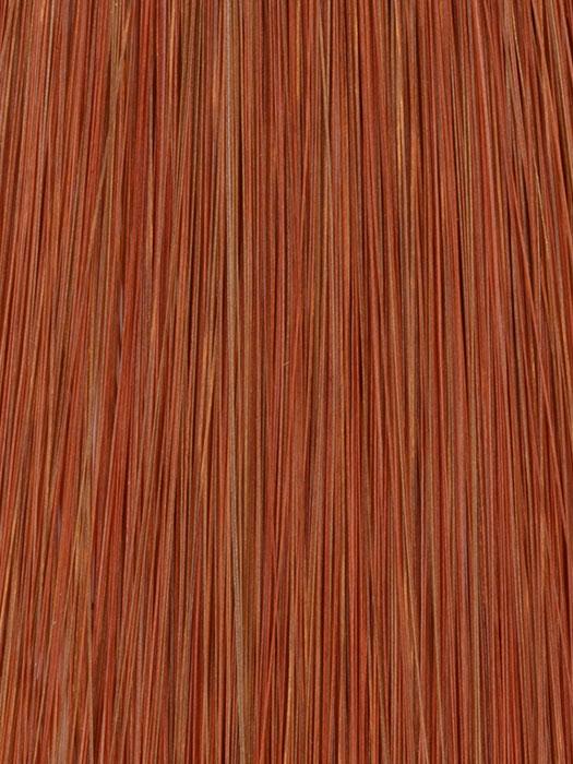 Mid-Length Beach Waves Shag | Synthetic Lace Front Wig (Hand-Tied) | CLOSEOUT - Musesware