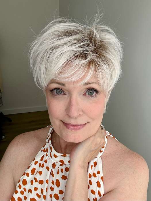 Elan | Synthetic Lace Front Wig (Basic Cap) - Musesware