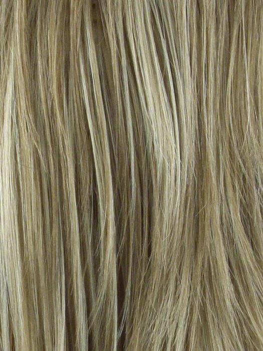 Long Accent by Rene of Paris | Synthetic Hair Topper | CLOSEOUT - Musesware