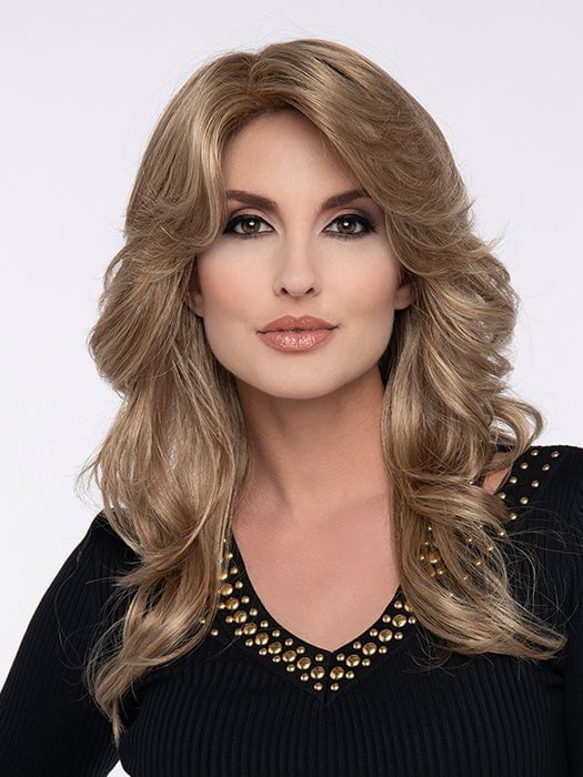 Christine | Synthetic Wig (Mono Part) - Musesware