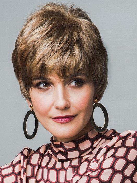 Aya | Synthetic Lace Front Wig (Mono Top) | CLOSEOUT - Musesware