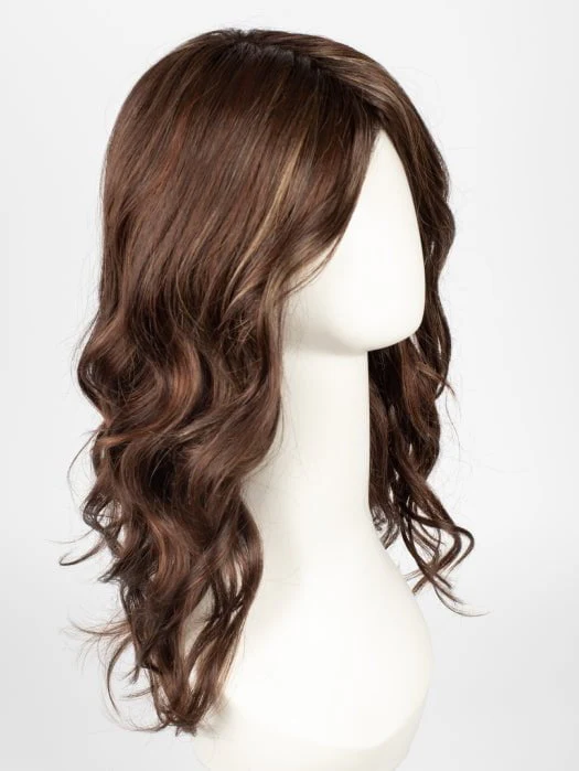 Avalon | Synthetic Lace Front Wig (Basic Cap) - Musesware