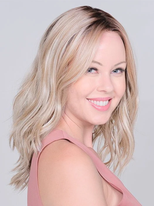 Citrus Mint | Synthetic Lace Front Wig (Mono Part) | CLOSEOUT - Musesware