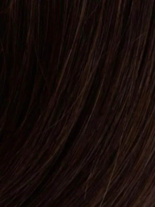 MONO WIGLET 12-HH | Human Hair Top Piece (Mono Top) - Musesware