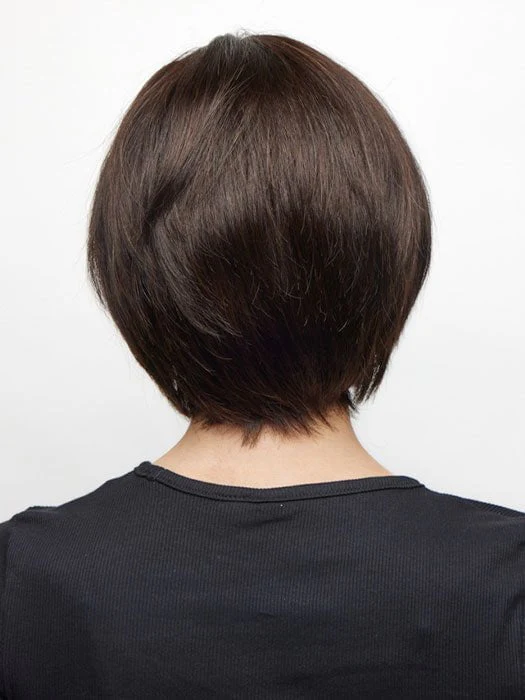 Alina | Human Hair Lace Front Wig (Mono Top) - Musesware