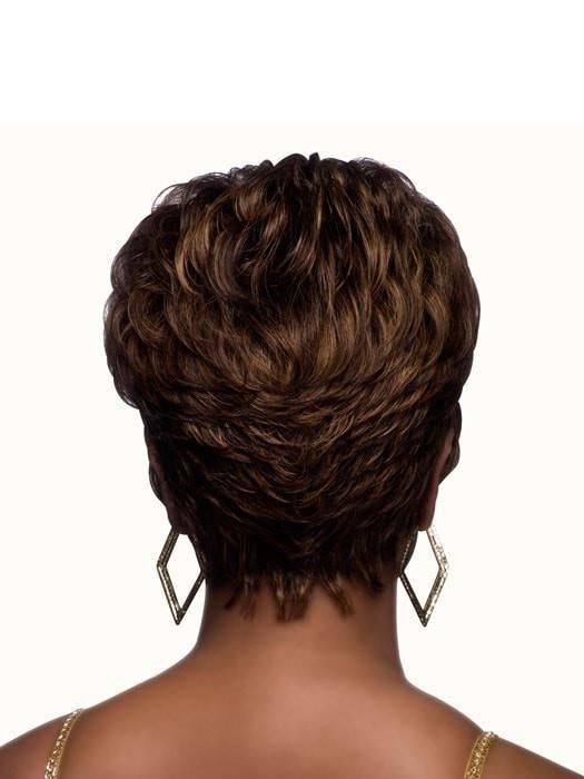 H-212 by Vivica Fox | Human Hair Wig | CLOSEOUT - Musesware