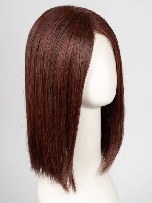 Drive Mono Part | HF Synthetic Lace Front Wig (Mono Part) - Musesware