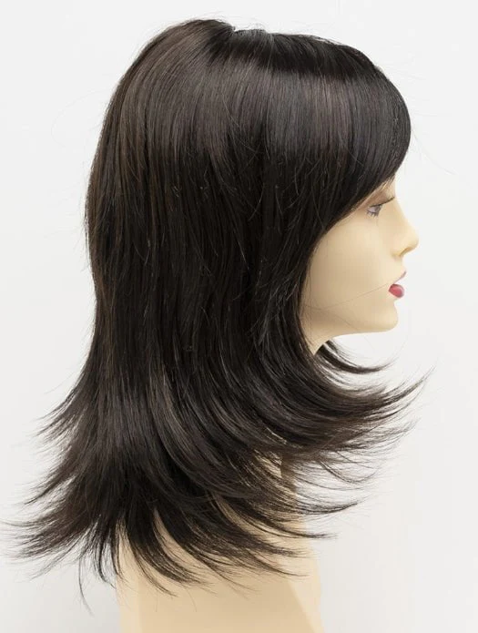 Gigi | Synthetic Wig (Mono Top) - Musesware