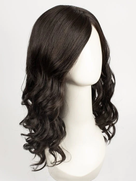 Day to Date | Synthetic Lace Front Wig (Mono Top) - Musesware
