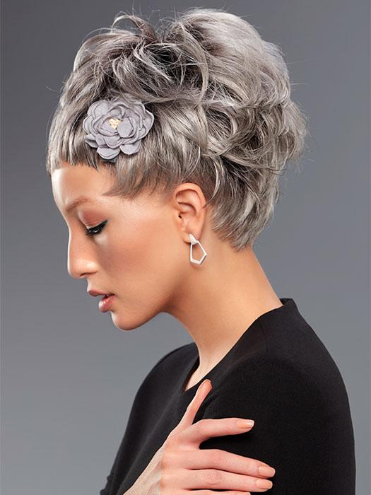 Annette | Synthetic Lace Front Wig (Mono Top) - Musesware