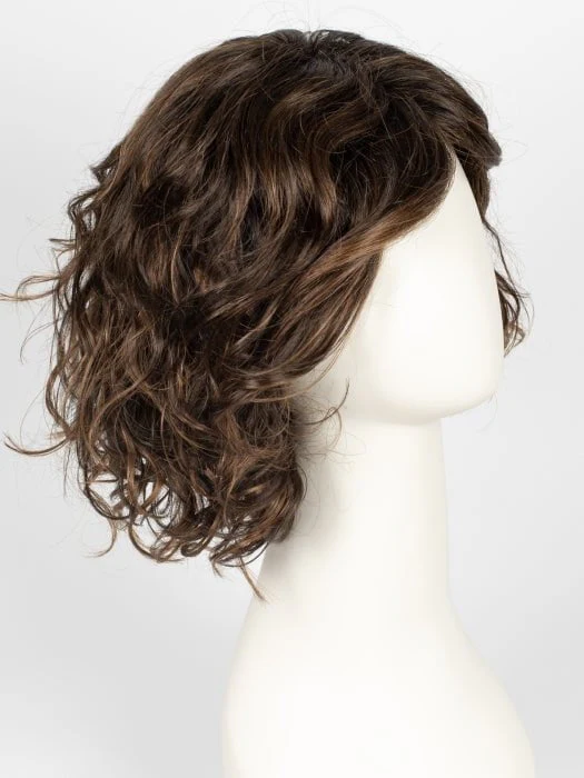 Girl Mono | Synthetic Lace Front Wig (Mono Part) - Musesware
