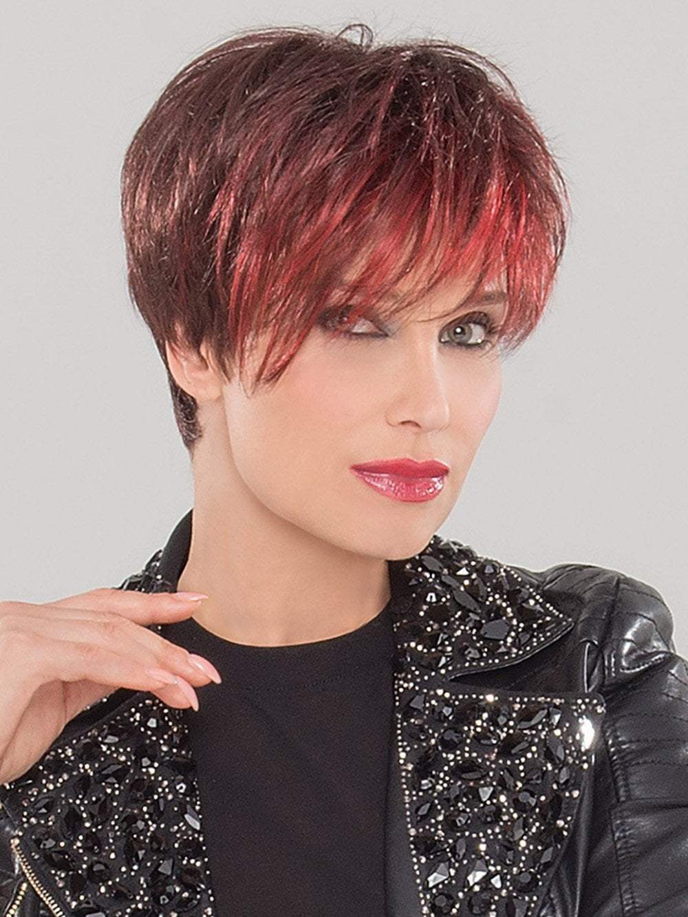 Jazz | Lace Front Synthetic Wig (Mono Crown) | CLOSEOUT - Musesware