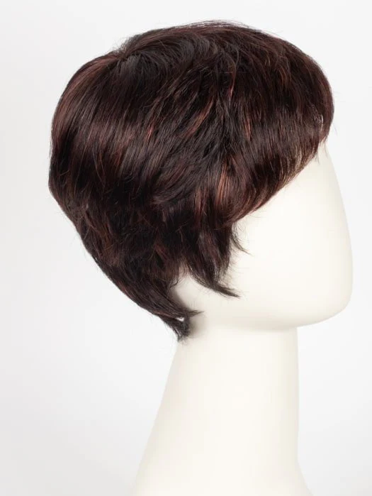 Risk | Synthetic Lace Front Wig (Mono Crown) - Musesware