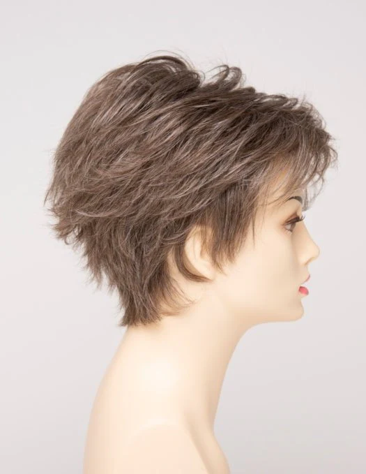 Ophelia | Human Hair/ Synthetic Blend Wig - Musesware