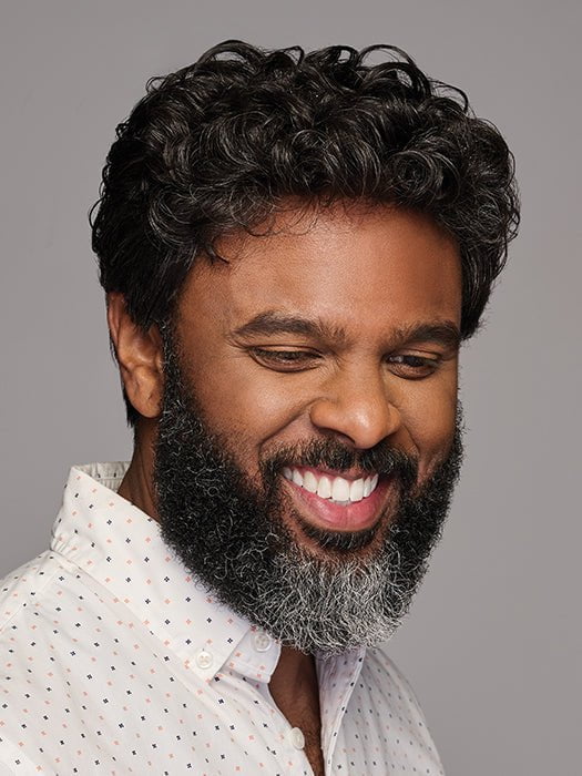 Dignified | Synthetic Lace Front Wig (Mono Top) - Musesware