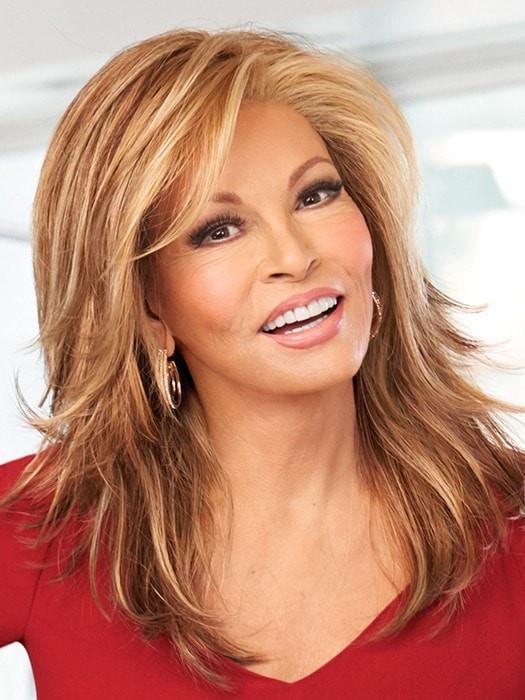 Statement Piece by Raquel Welch | Lace Front Layered Wig | CLEARANCE - Musesware
