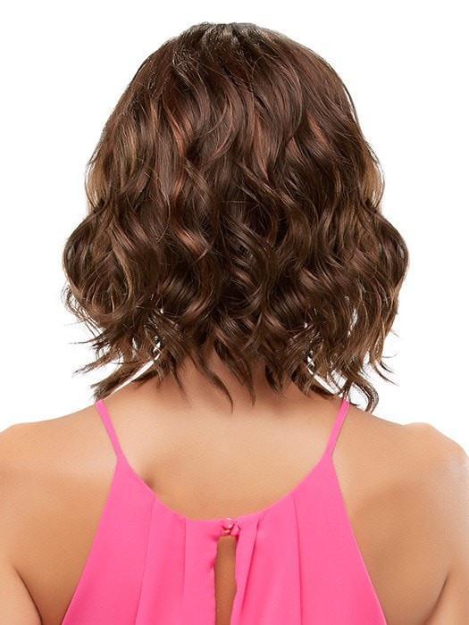 Julianne | Synthetic Lace Front Wig (Hand-Tied) - Musesware