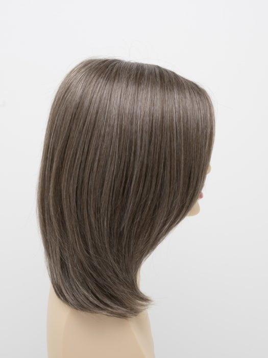 Zoey | Human Hair/ Synthetic Blend Wig (Mono Top) - Musesware