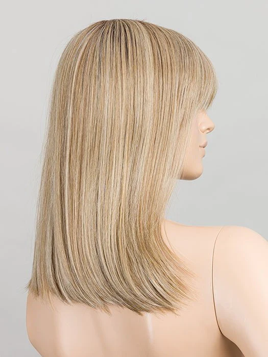 Jacky | Synthetic Lace Front Wig (Mono Crown) - Musesware