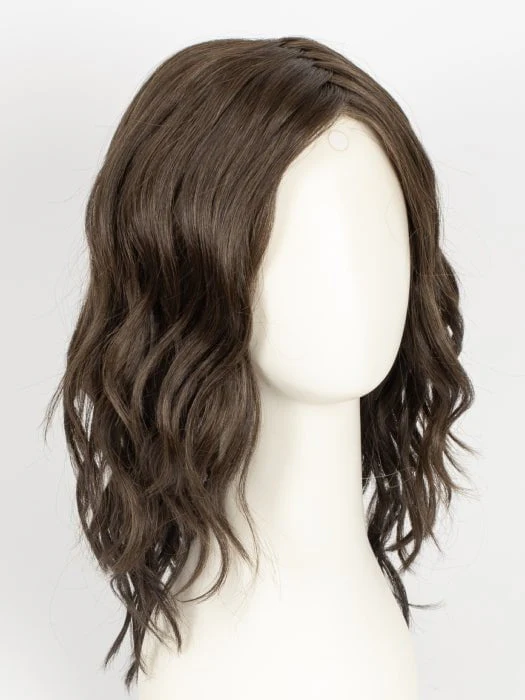 Admirable | Synthetic Lace Front Wig (Mono Crown) - Musesware