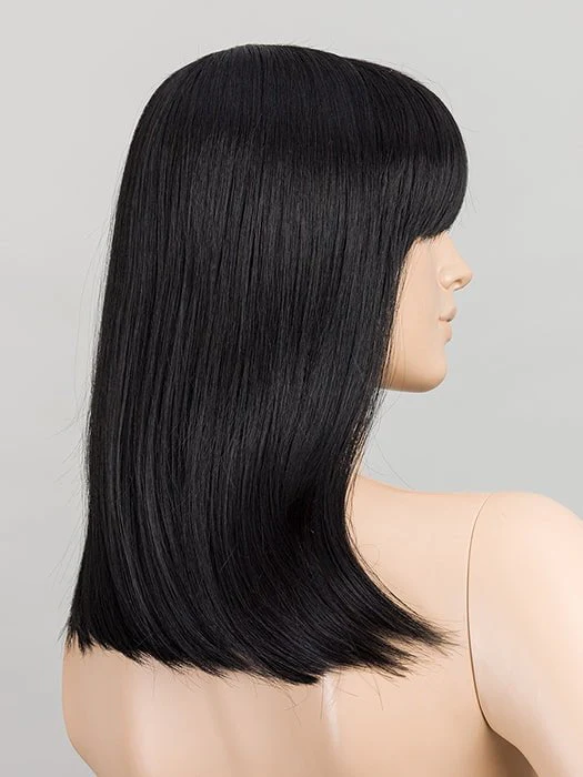 Jacky | Synthetic Lace Front Wig (Mono Crown) - Musesware