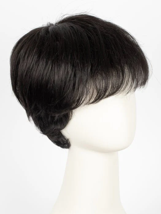 Stop Hi Tec | Short Synthetic Wig (Mono Crown) - Musesware