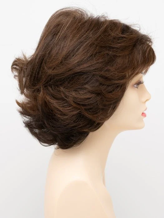 Savannah | Synthetic Wig (Mono Top) - Musesware