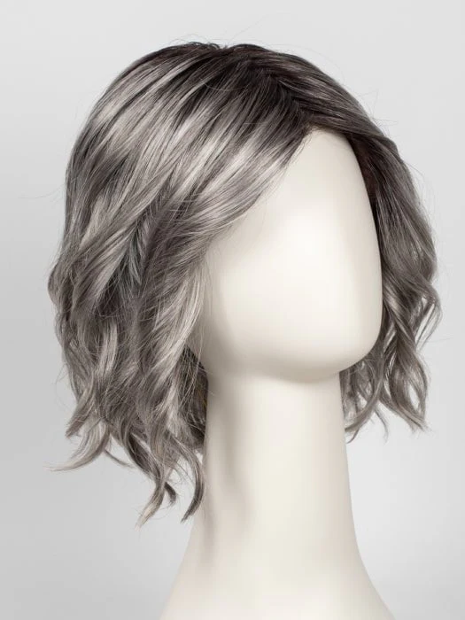 January | Synthetic Lace Front Wig (Mono Top) - Musesware