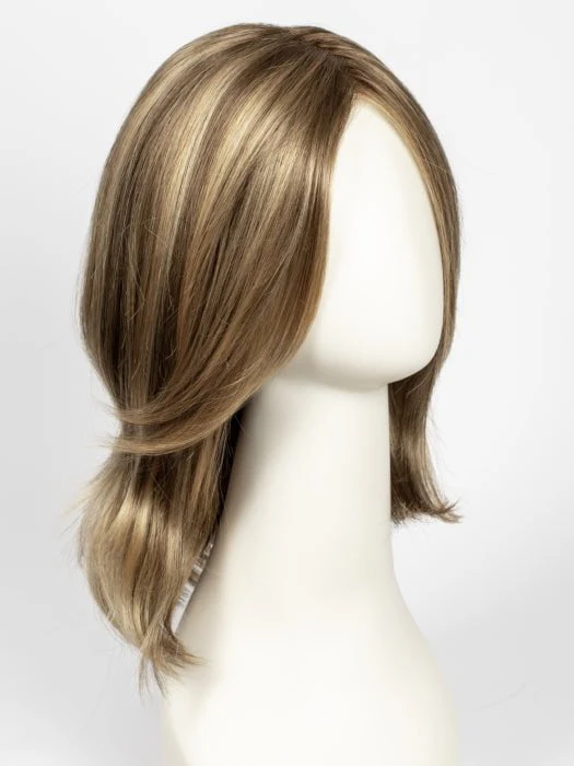 Elle | Synthetic Lace Front Wig (Mono Top) - Musesware