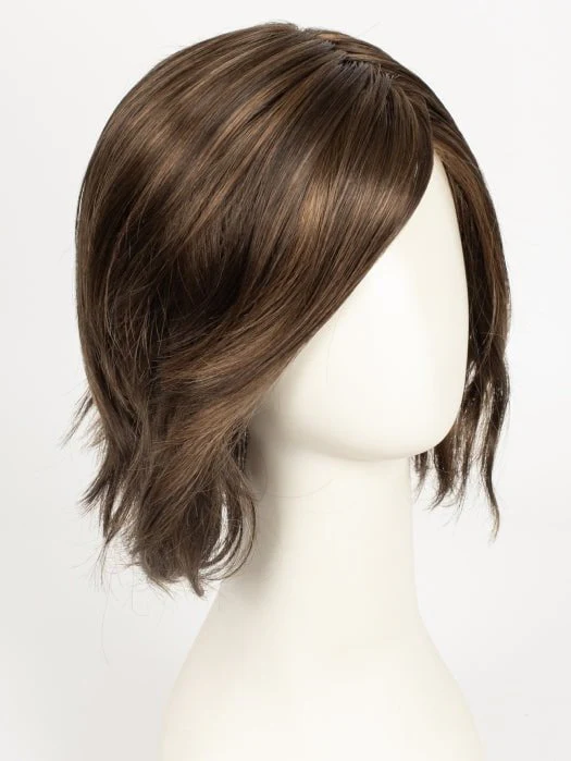 Ahead of the Curve | Synthetic Lace Front Wig (Mono Part) - Musesware