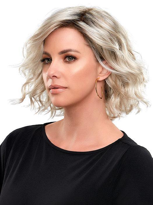 January | Synthetic Lace Front Wig (Mono Top) - Musesware