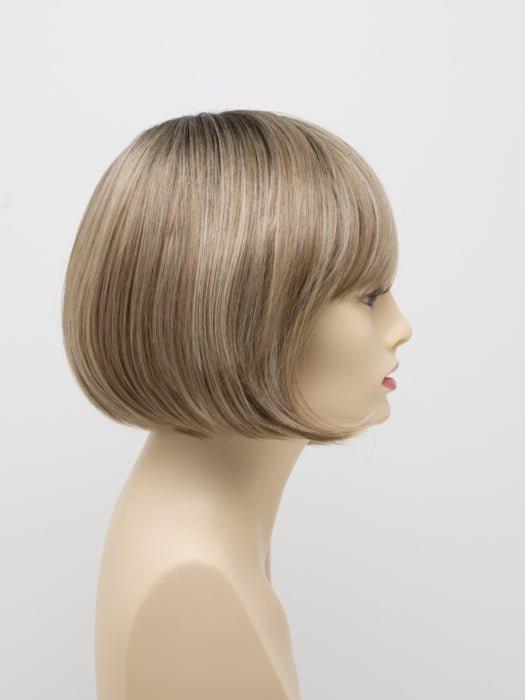 Tandi | Human Hair/ Synthetic Blend Wig - Musesware