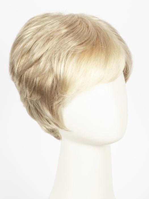 Light Mono | Synthetic Wig (Mono Top) | CLOSEOUT - Musesware