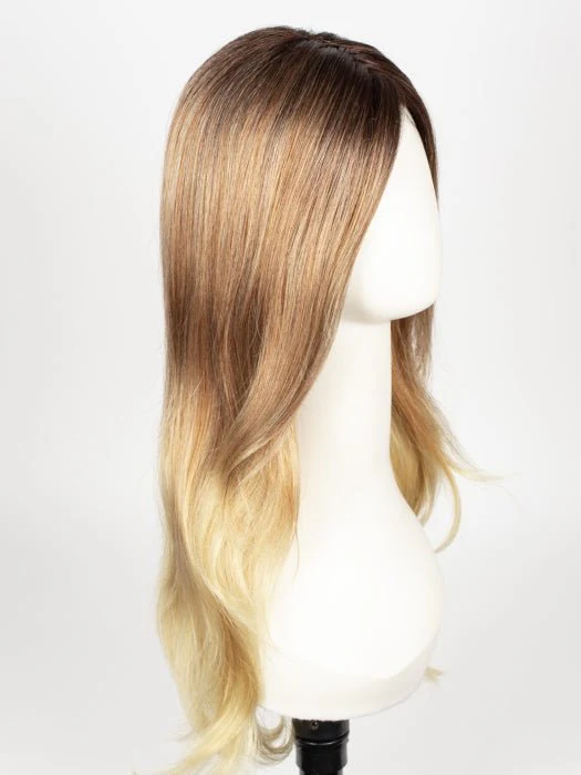 Lennox | Synthetic Lace Front Wig - Musesware