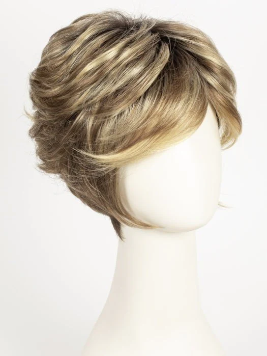 Symone | Synthetic Lace Front Wig (Basic Cap) - Musesware