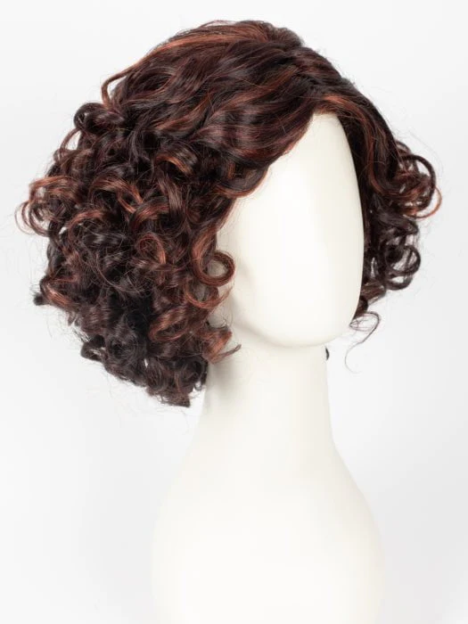 Alanna | Synthetic Lace Front Wig (Mono Part) - Musesware
