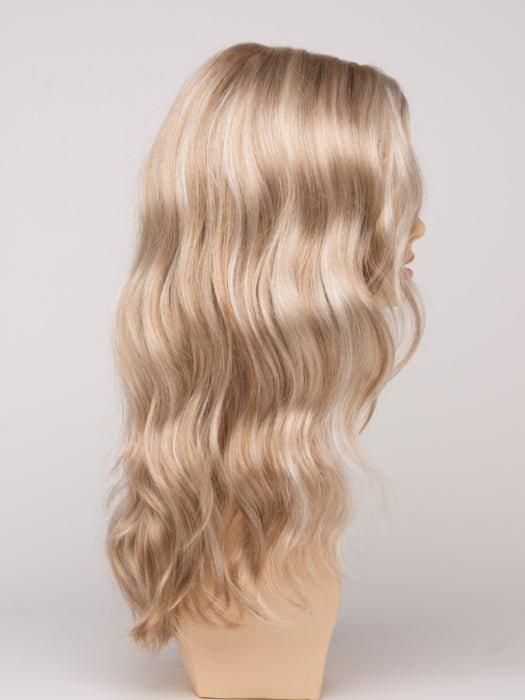 Maya | Synthetic Lace Front Wig (Mono Top) - Musesware