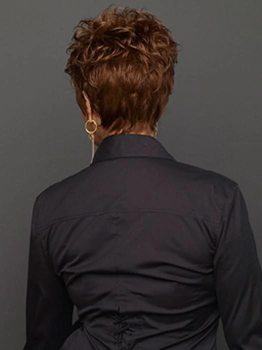 Whisper | Short Synthetic Wig (Basic Cap) - Musesware