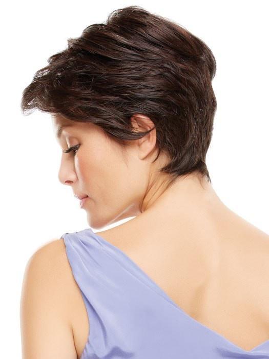 Vanessa | HF Synthetic Lace Front Wig (Basic Cap) - Musesware